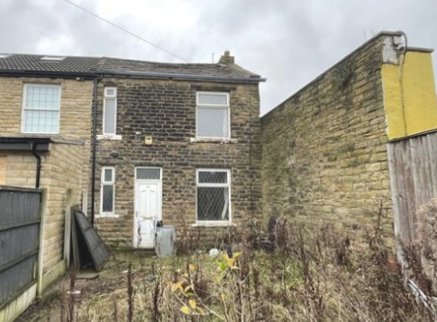 Renovation Project in Bradford photo